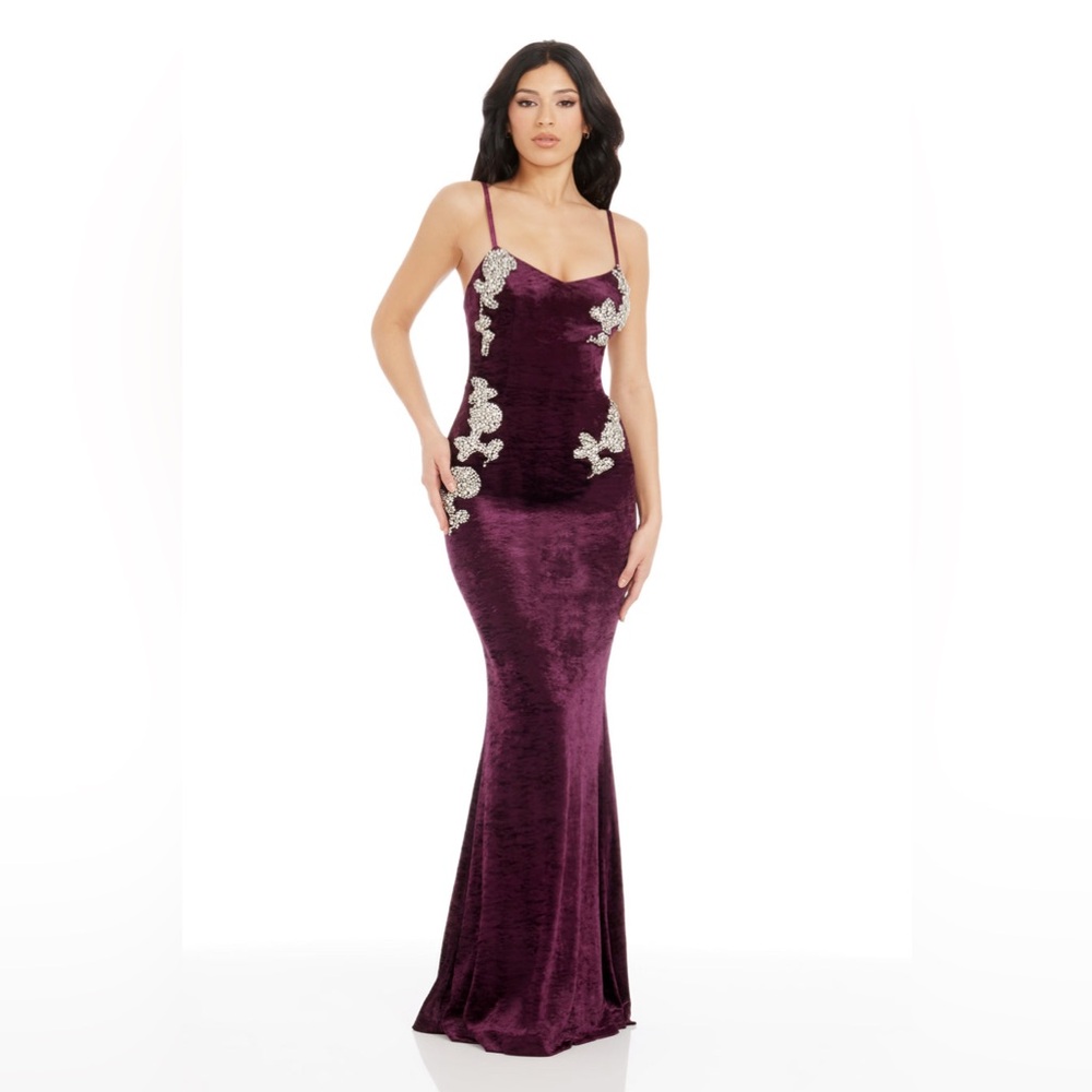 Dress The Population Giovanna Dress